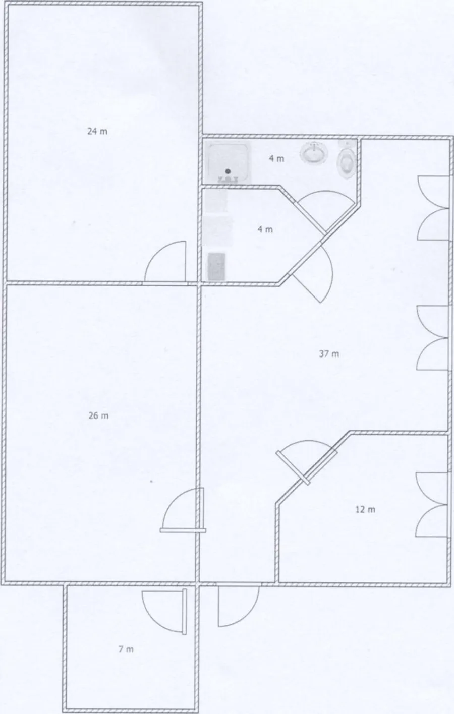 Аренда  коммерческая улица Грушевского Михаила, д.34